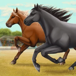 Icône de Horse World: Show Jumping